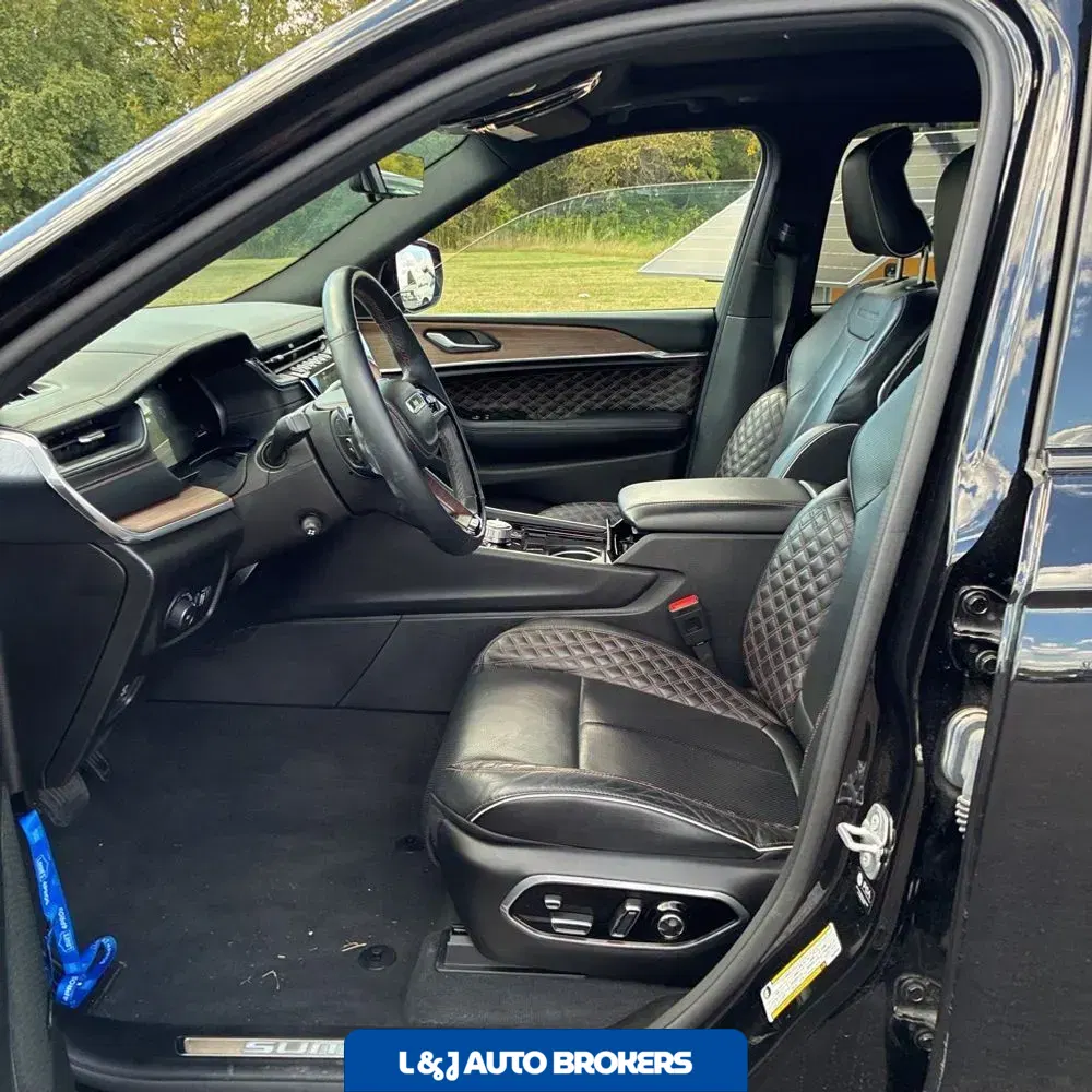2023 Jeep Grand Cherokee L Summit