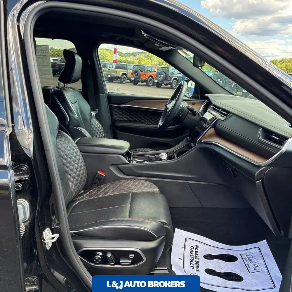 2023 Jeep Grand Cherokee L Summit
