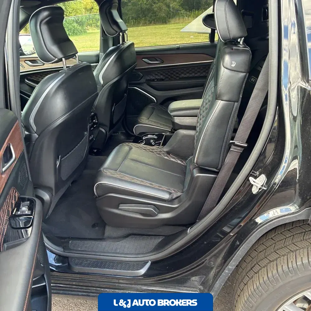 2023 Jeep Grand Cherokee L Summit