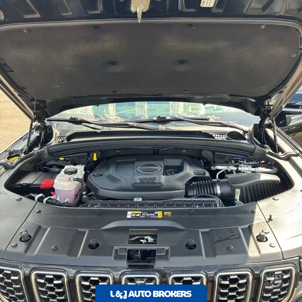 2023 Jeep Grand Cherokee L Summit