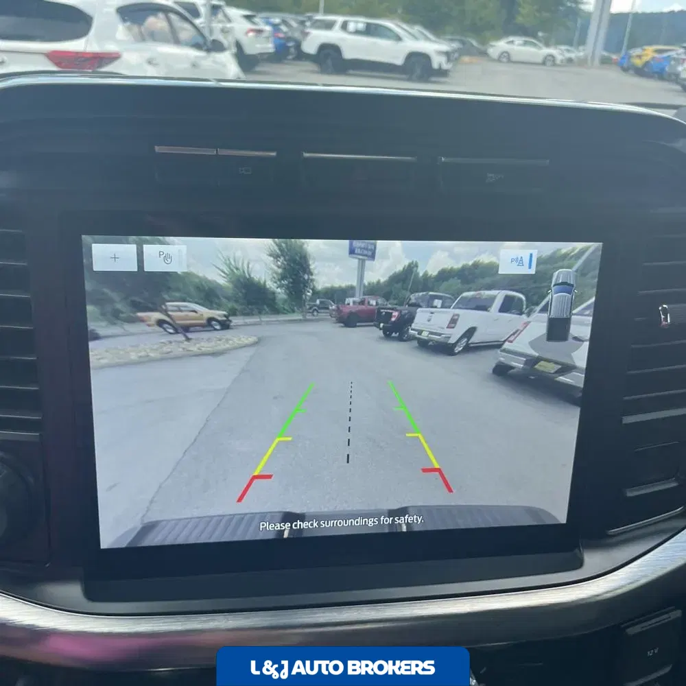 2022 Ford F-150 Lariat