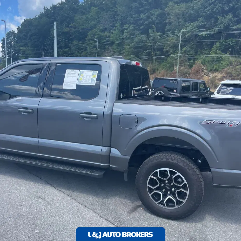 2022 Ford F-150 Lariat