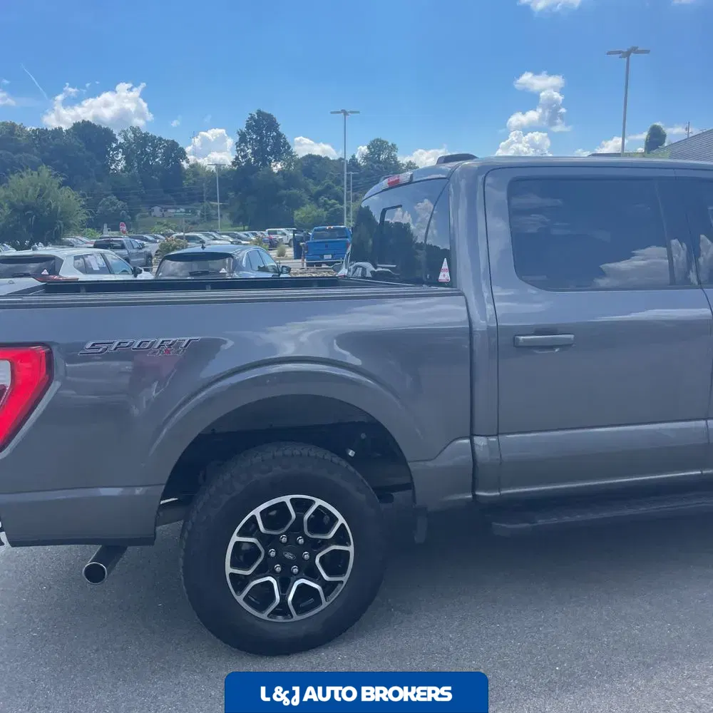 2022 Ford F-150 Lariat