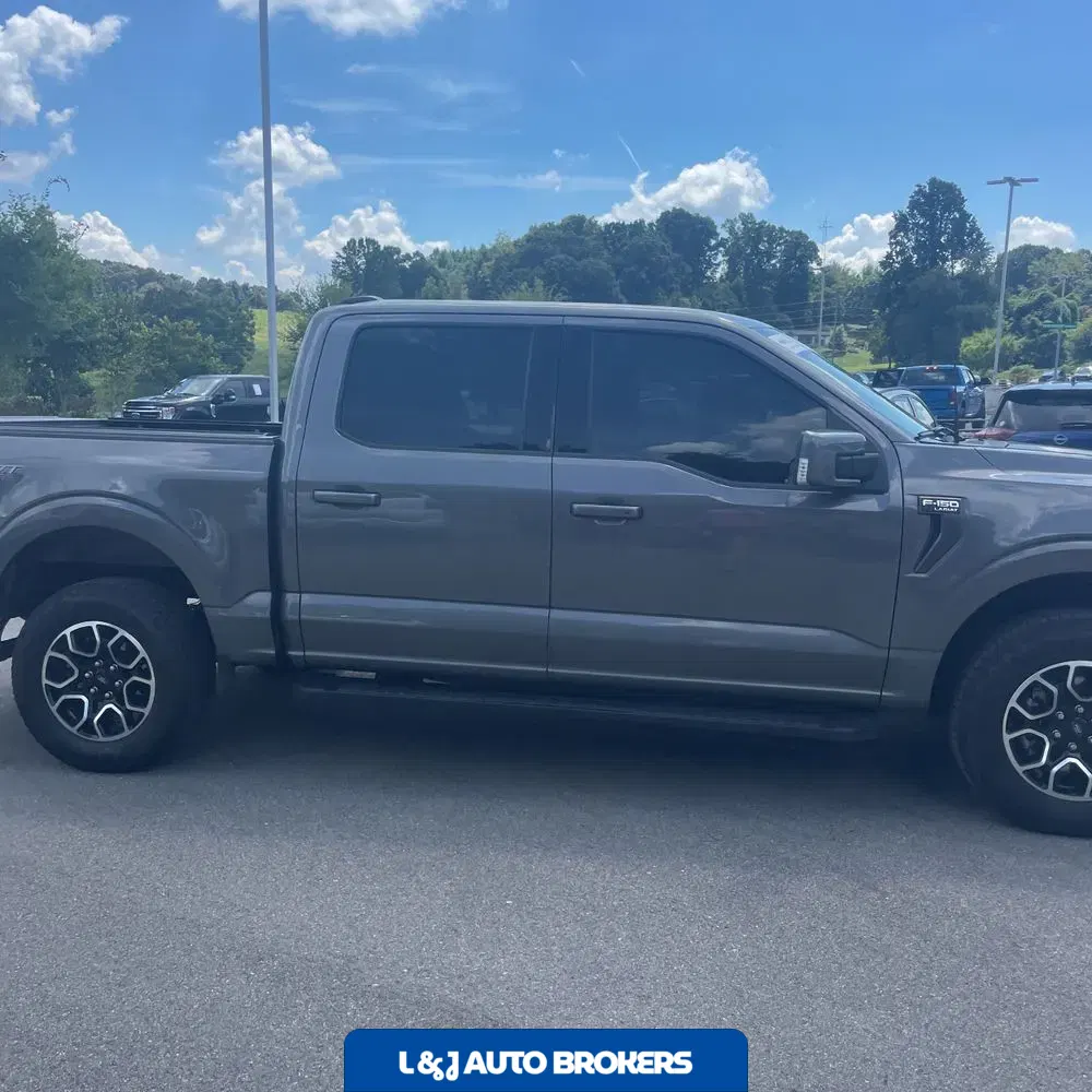 2022 Ford F-150 Lariat