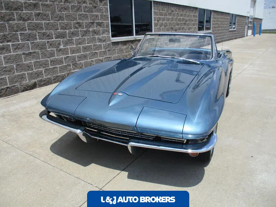 1967 Chevrolet Corvette