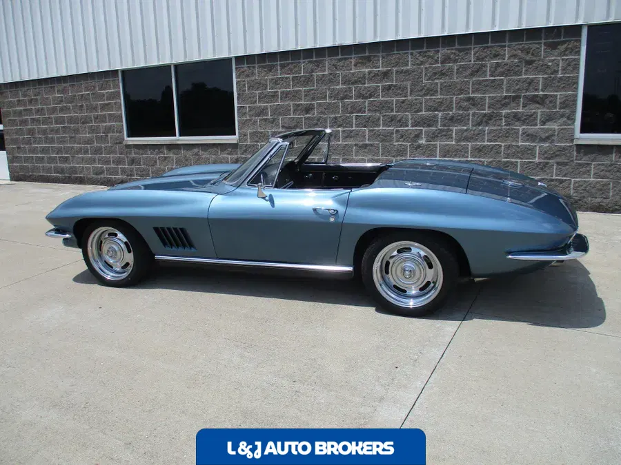 1967 Chevrolet Corvette