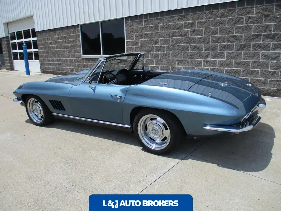 1967 Chevrolet Corvette