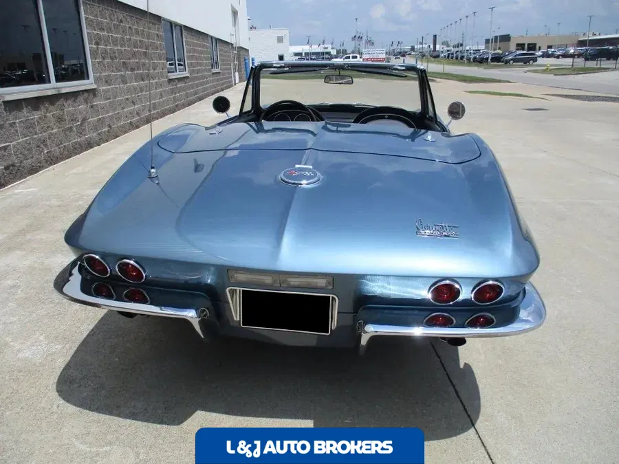 1967 Chevrolet Corvette
