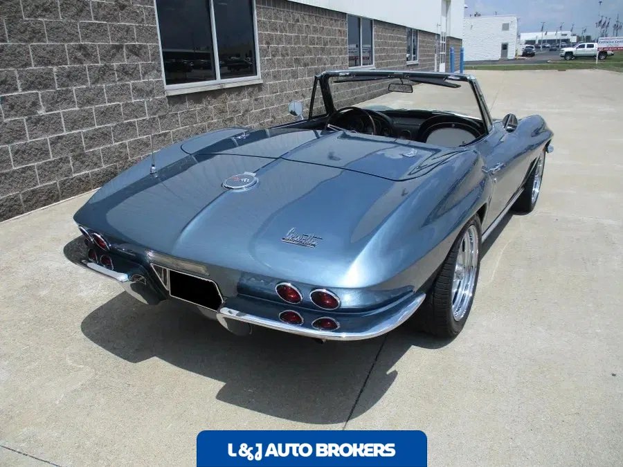 1967 Chevrolet Corvette
