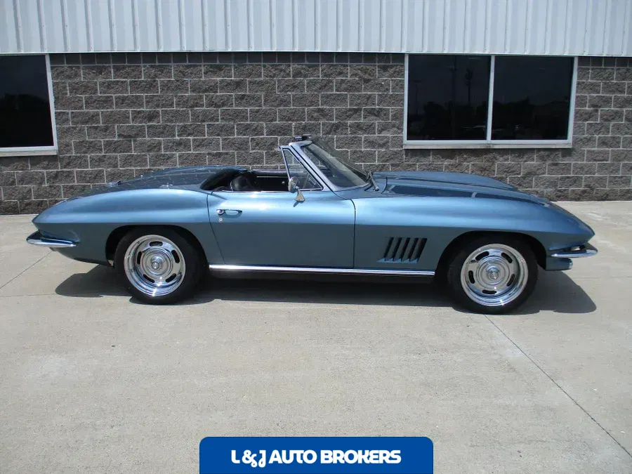 1967 Chevrolet Corvette