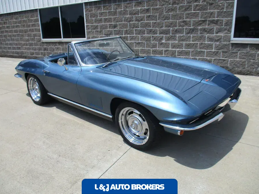 1967 Chevrolet Corvette
