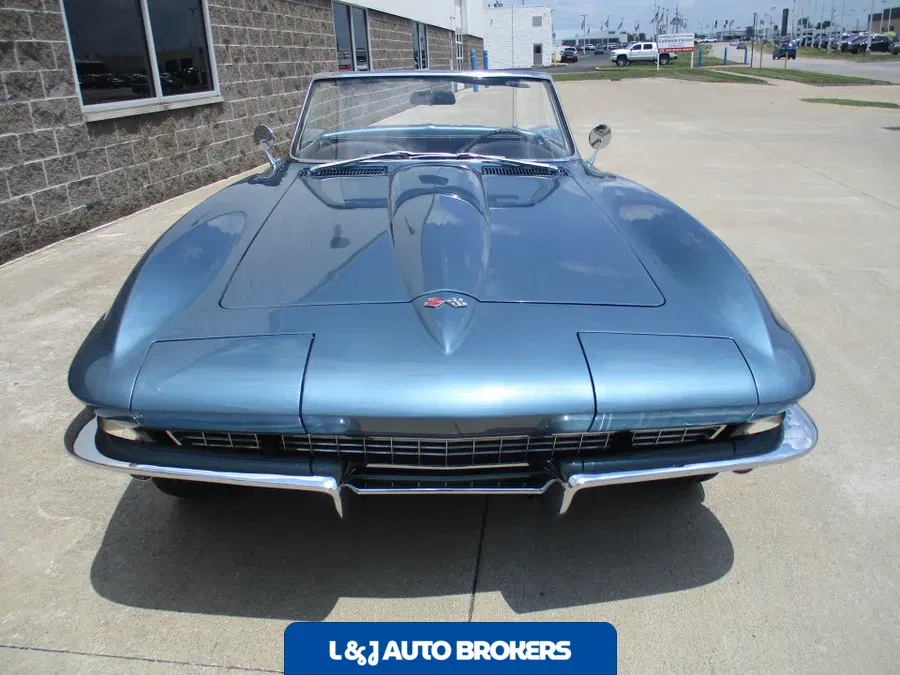 1967 Chevrolet Corvette