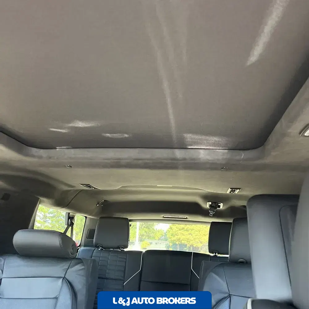 2025 Cadillac Escalade-V ESV Base