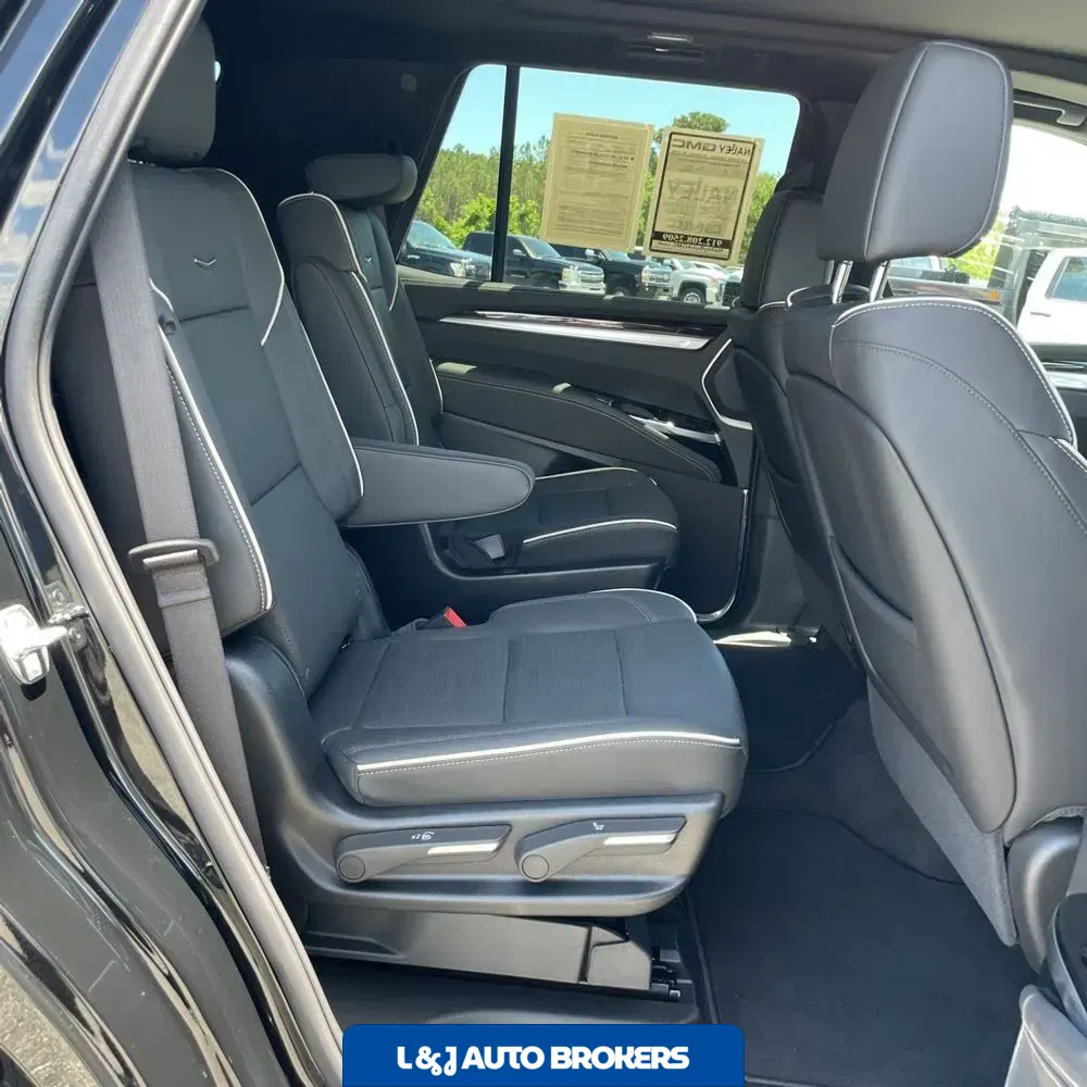 2025 Cadillac Escalade Premium Luxury