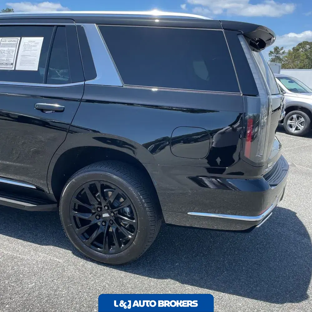 2025 Cadillac Escalade Premium Luxury