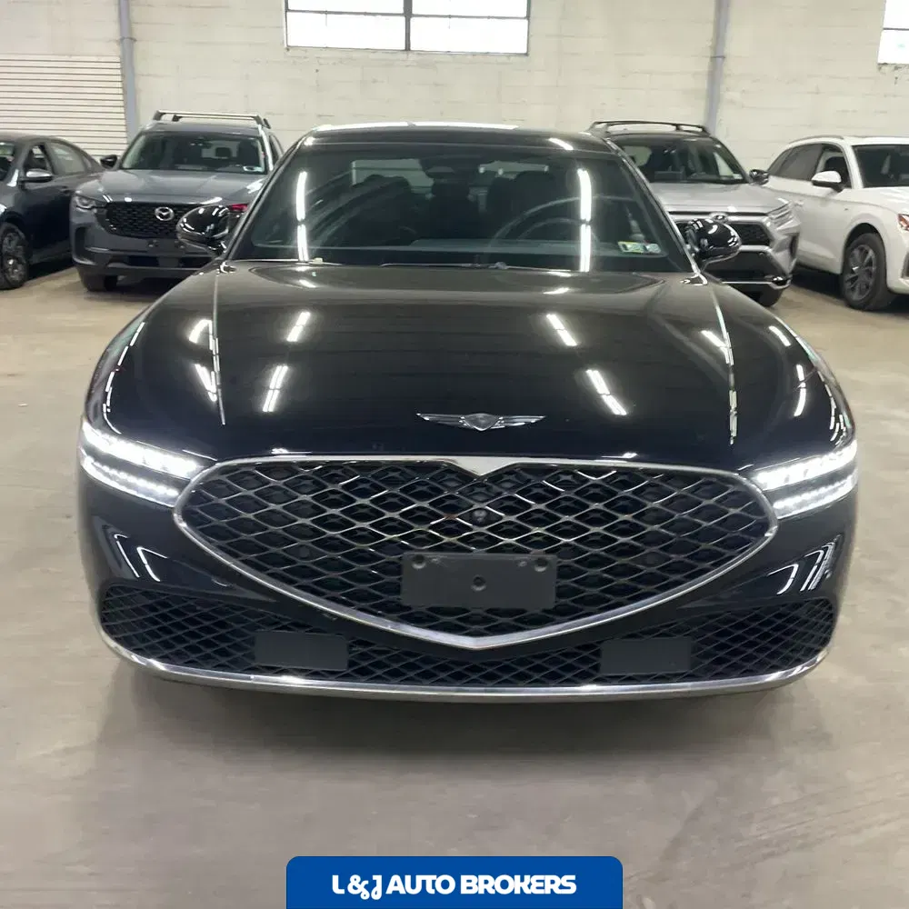 2023 Genesis G90 3.5T e-Supercharger