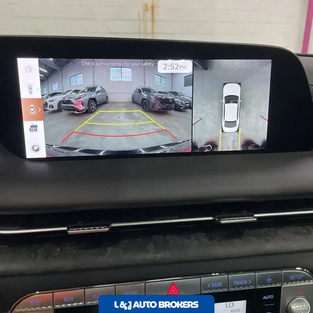 2023 Genesis G90 3.5T e-Supercharger