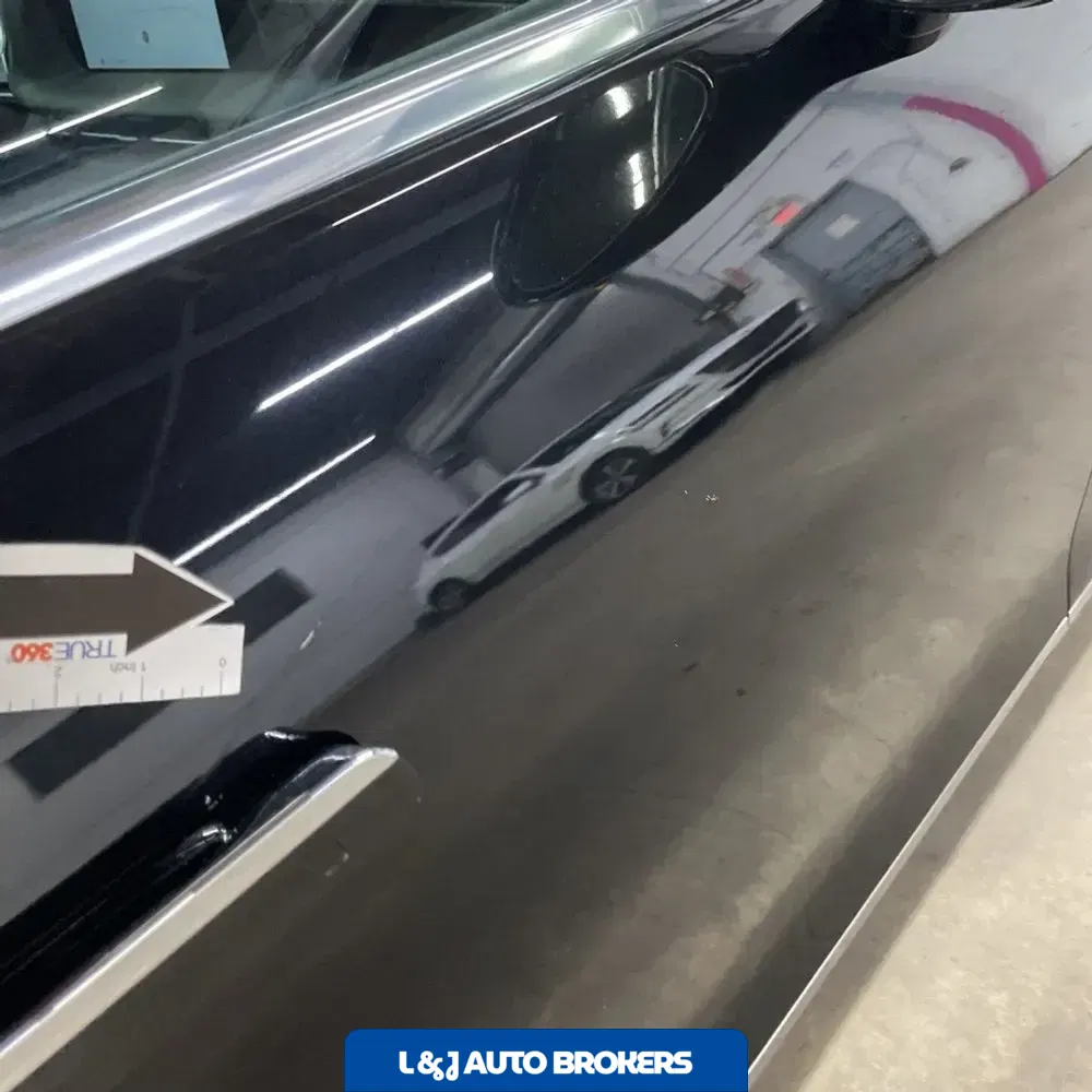 2023 Genesis G90 3.5T e-Supercharger