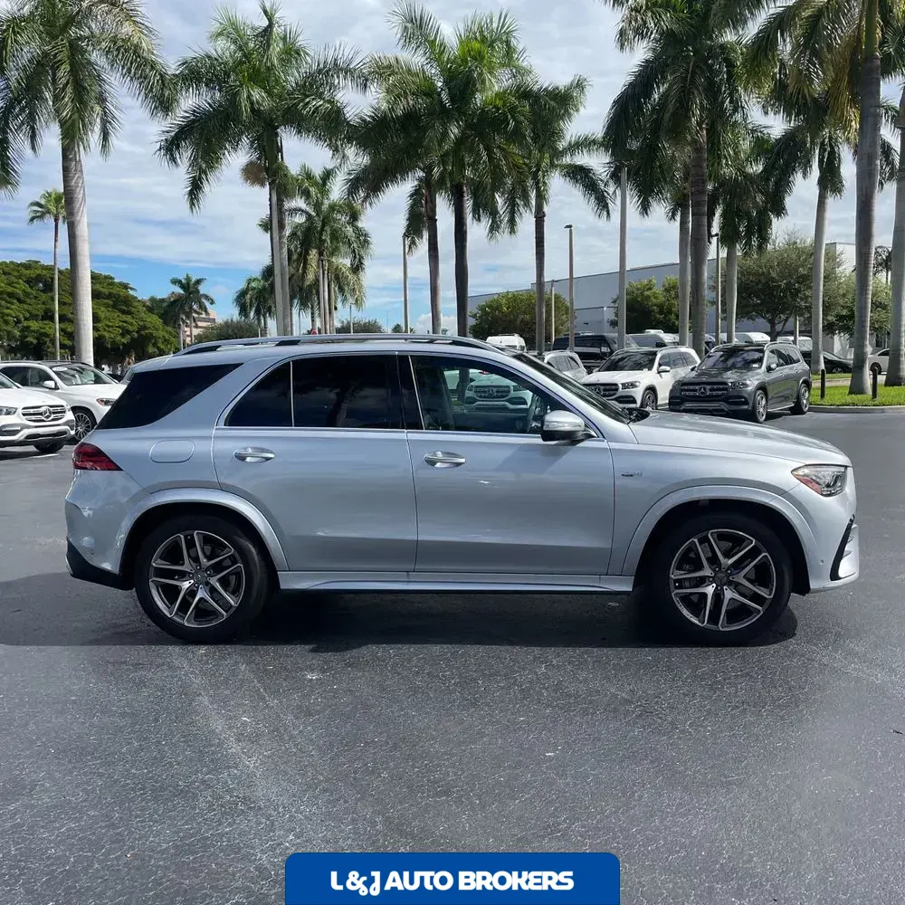 2024 Mercedes-Benz GLE AMG GLE 53