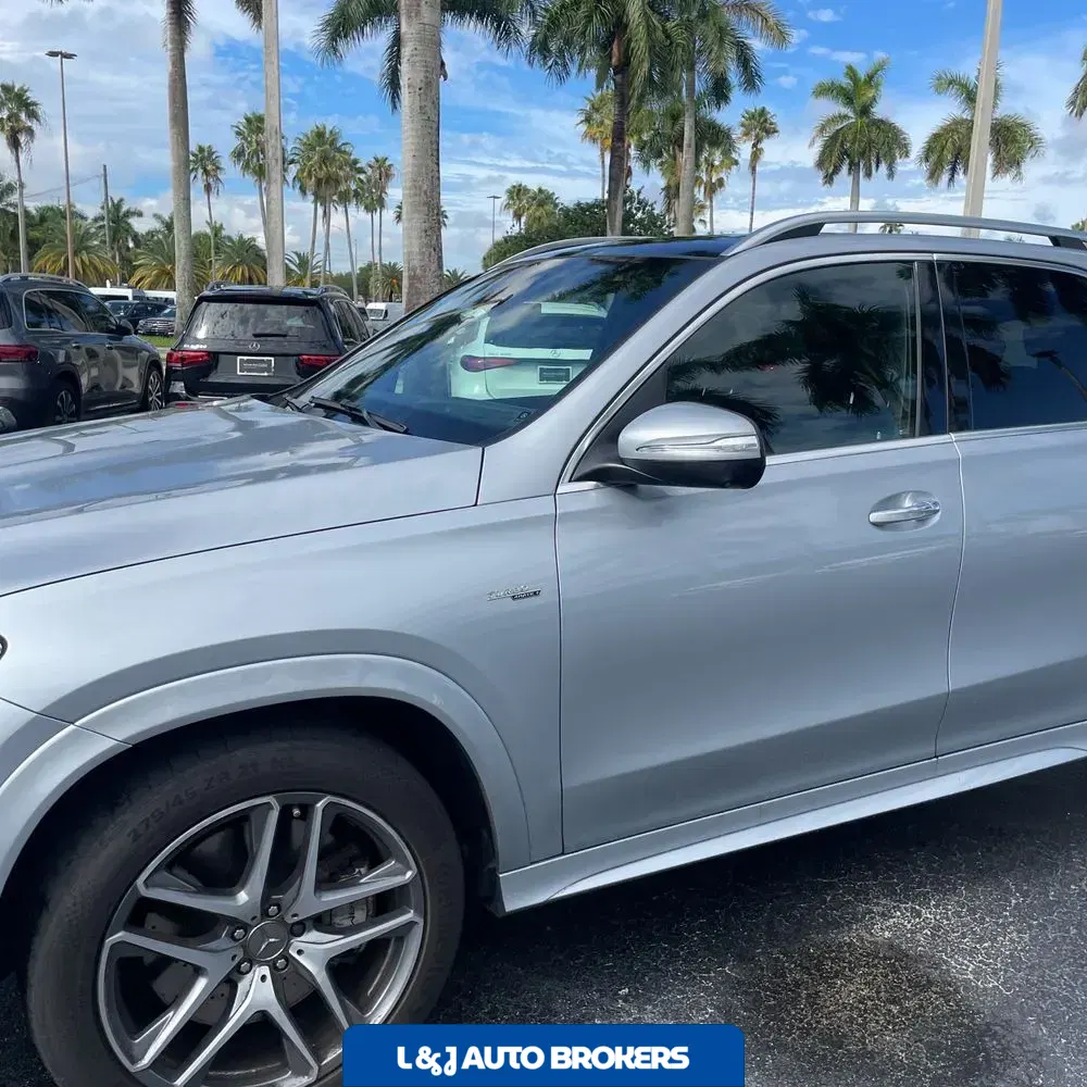 2024 Mercedes-Benz GLE AMG GLE 53