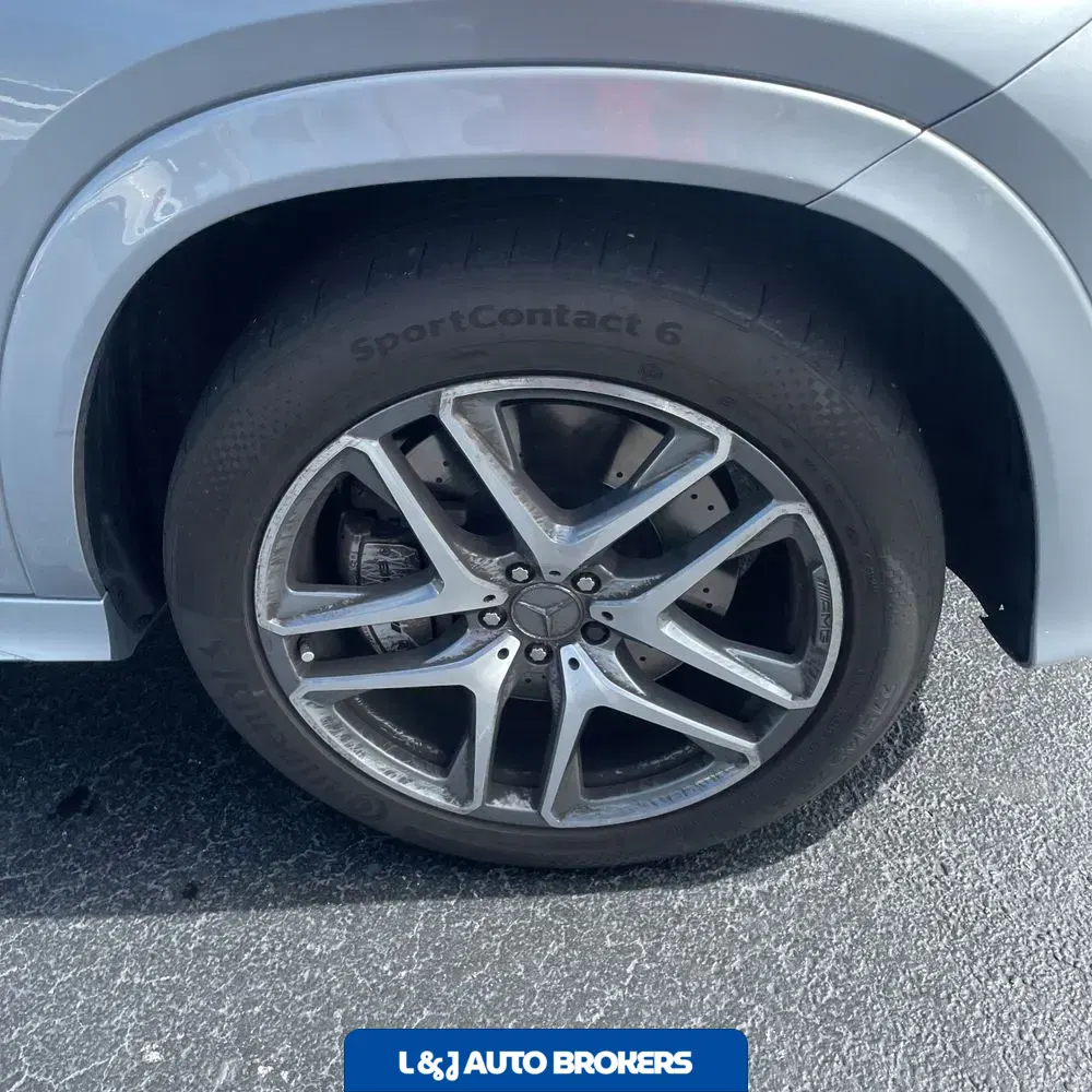 2024 Mercedes-Benz GLE AMG GLE 53