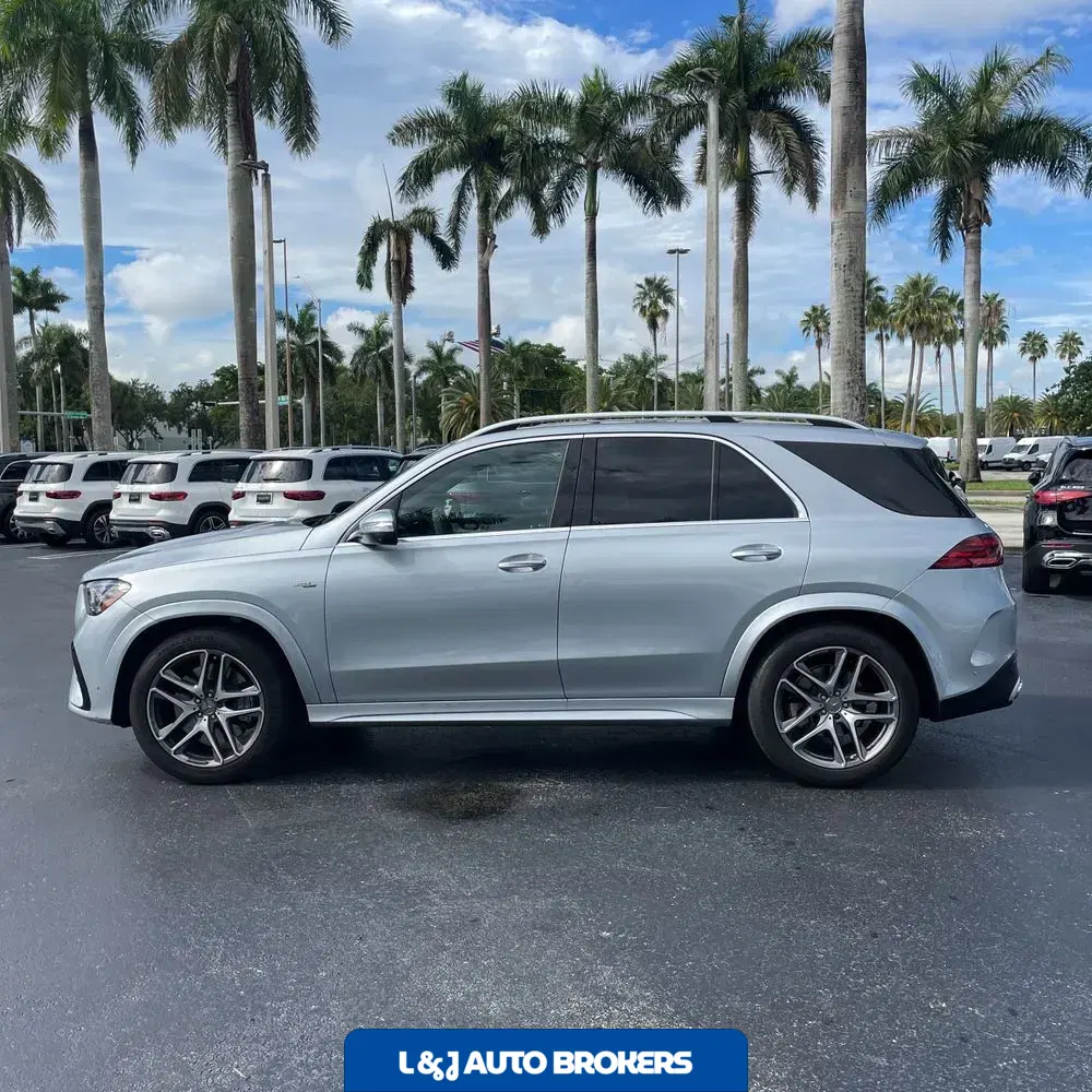 2024 Mercedes-Benz GLE AMG GLE 53