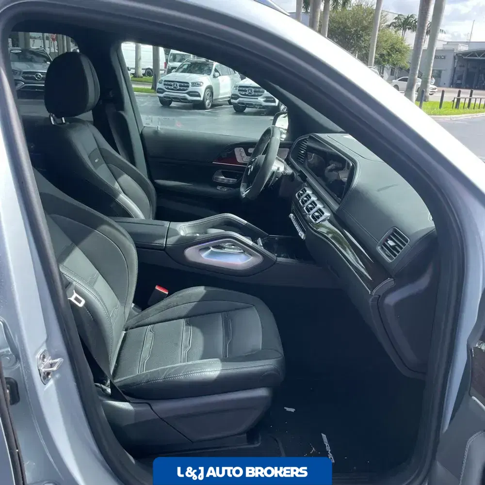 2024 Mercedes-Benz GLE AMG GLE 53