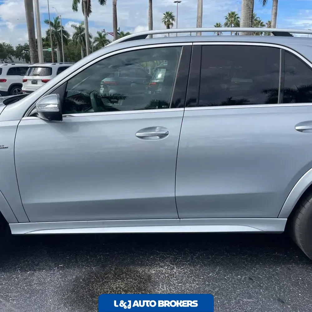 2024 Mercedes-Benz GLE AMG GLE 53