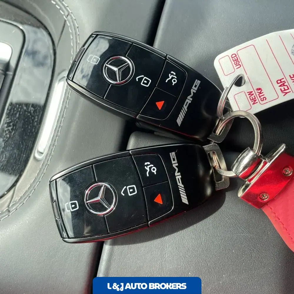 2024 Mercedes-Benz GLE AMG GLE 53
