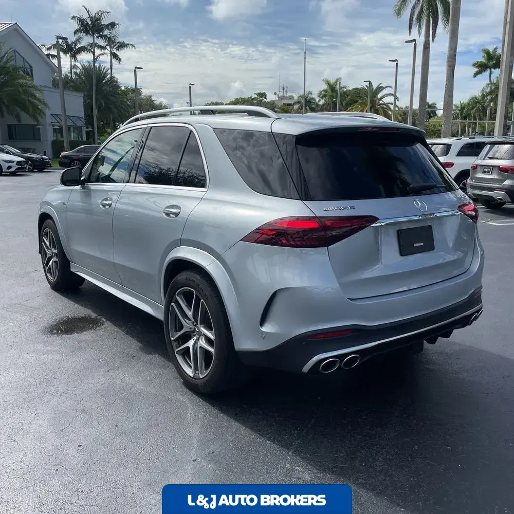 2024 Mercedes-Benz GLE AMG GLE 53