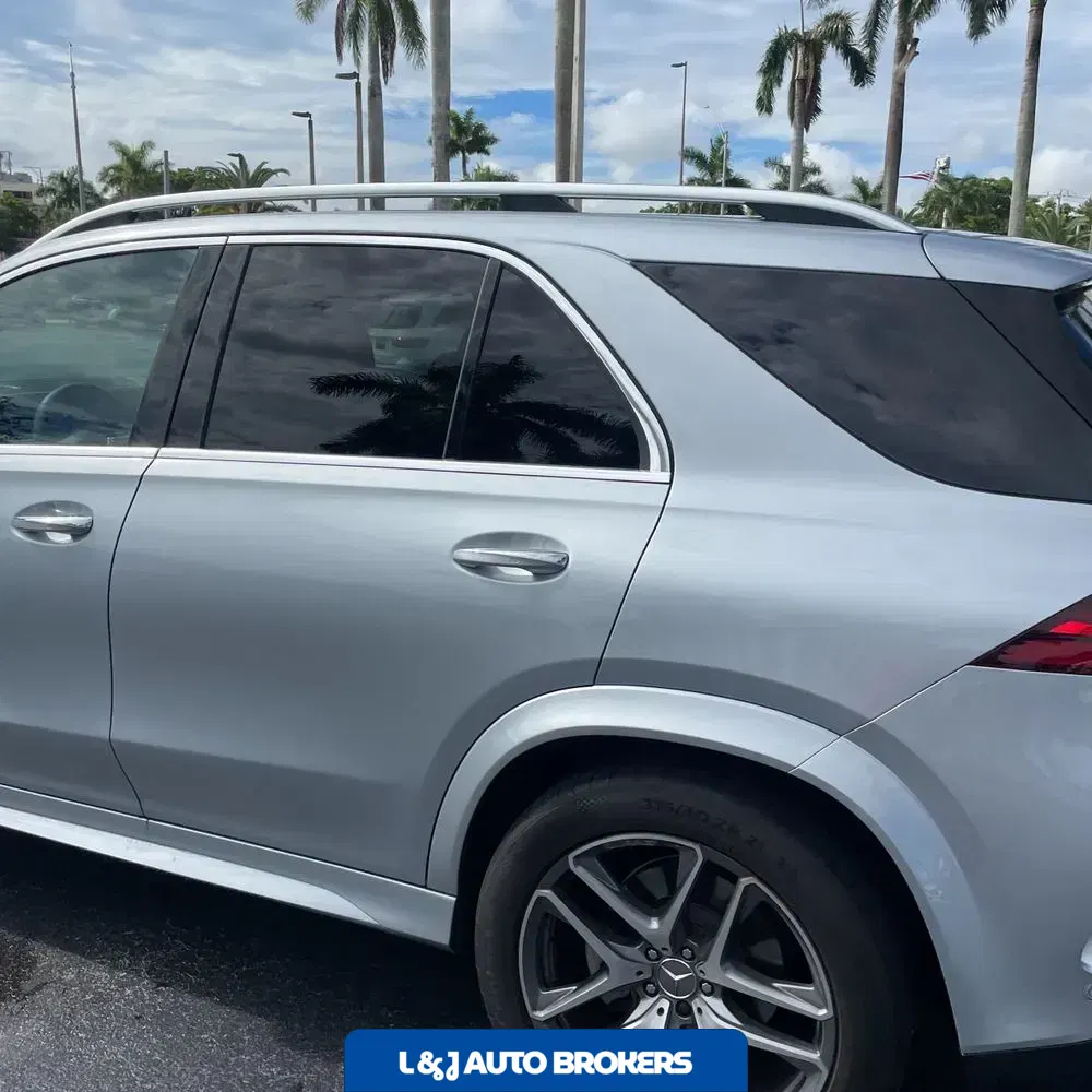 2024 Mercedes-Benz GLE AMG GLE 53