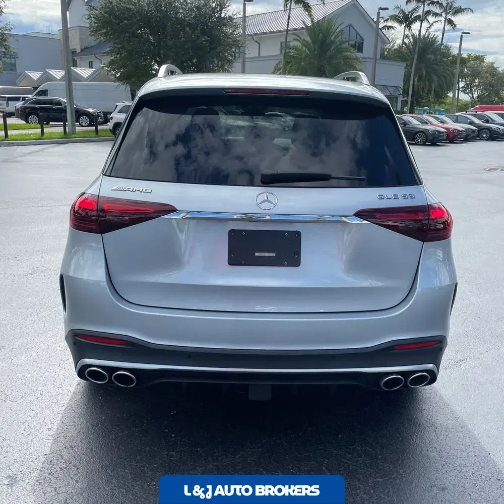 2024 Mercedes-Benz GLE AMG GLE 53