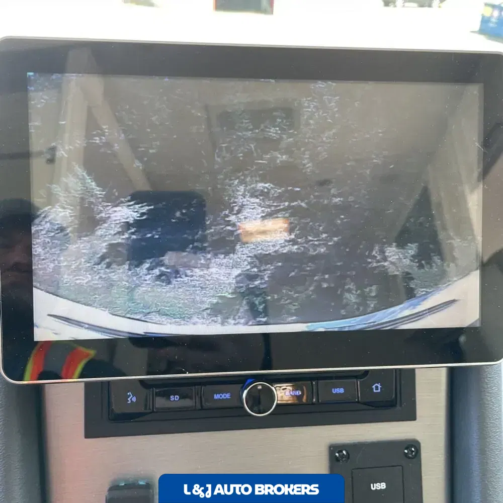 2020 Mirada Coachman motor home Base