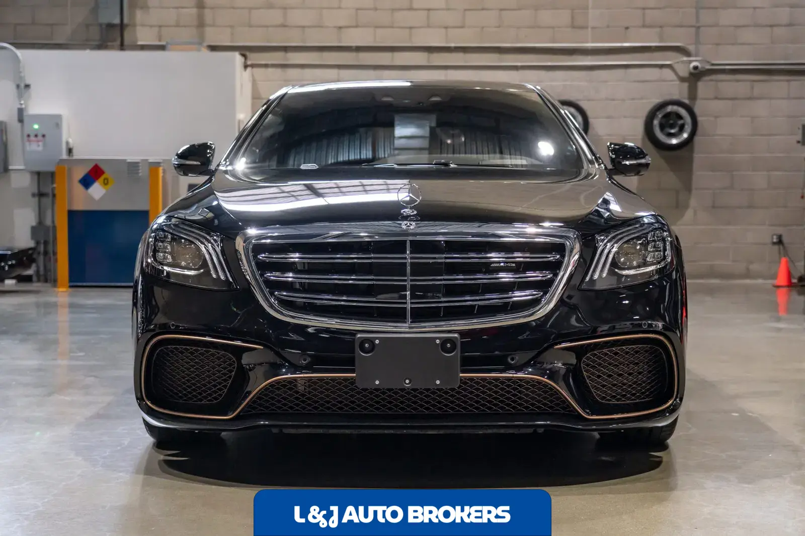 2020 Mercedes-Benz S65 AMG Sedan Final Edition