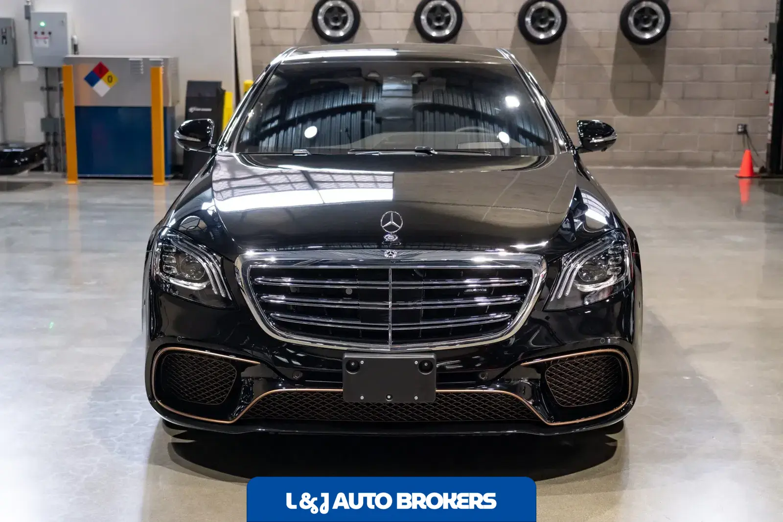 2020 Mercedes-Benz S65 AMG Sedan Final Edition