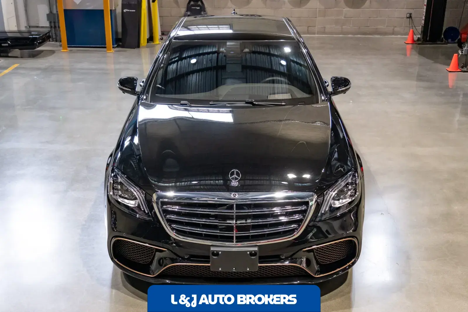 2020 Mercedes-Benz S65 AMG Sedan Final Edition