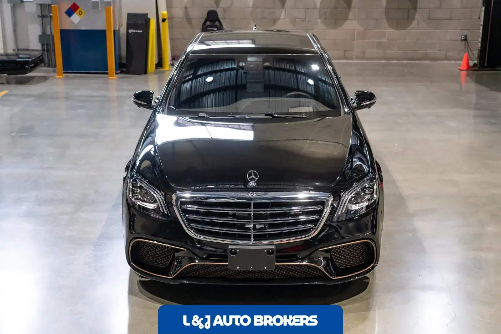 2020 Mercedes-Benz S65 AMG Sedan Final Edition