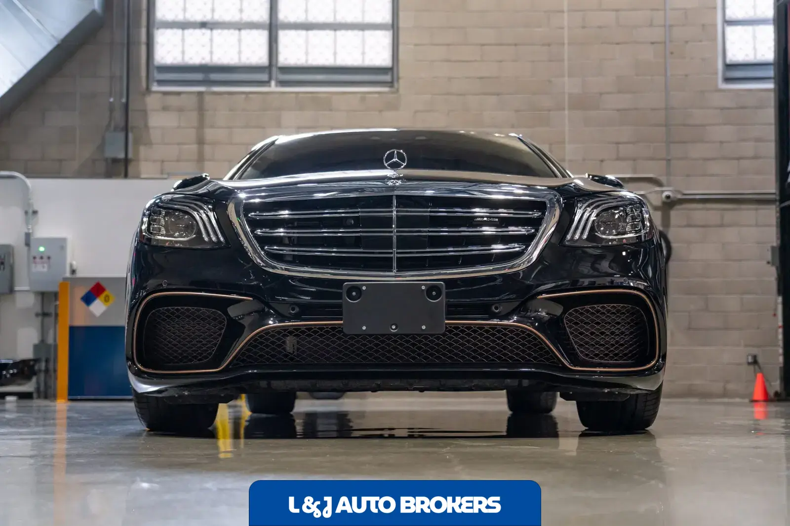 2020 Mercedes-Benz S65 AMG Sedan Final Edition