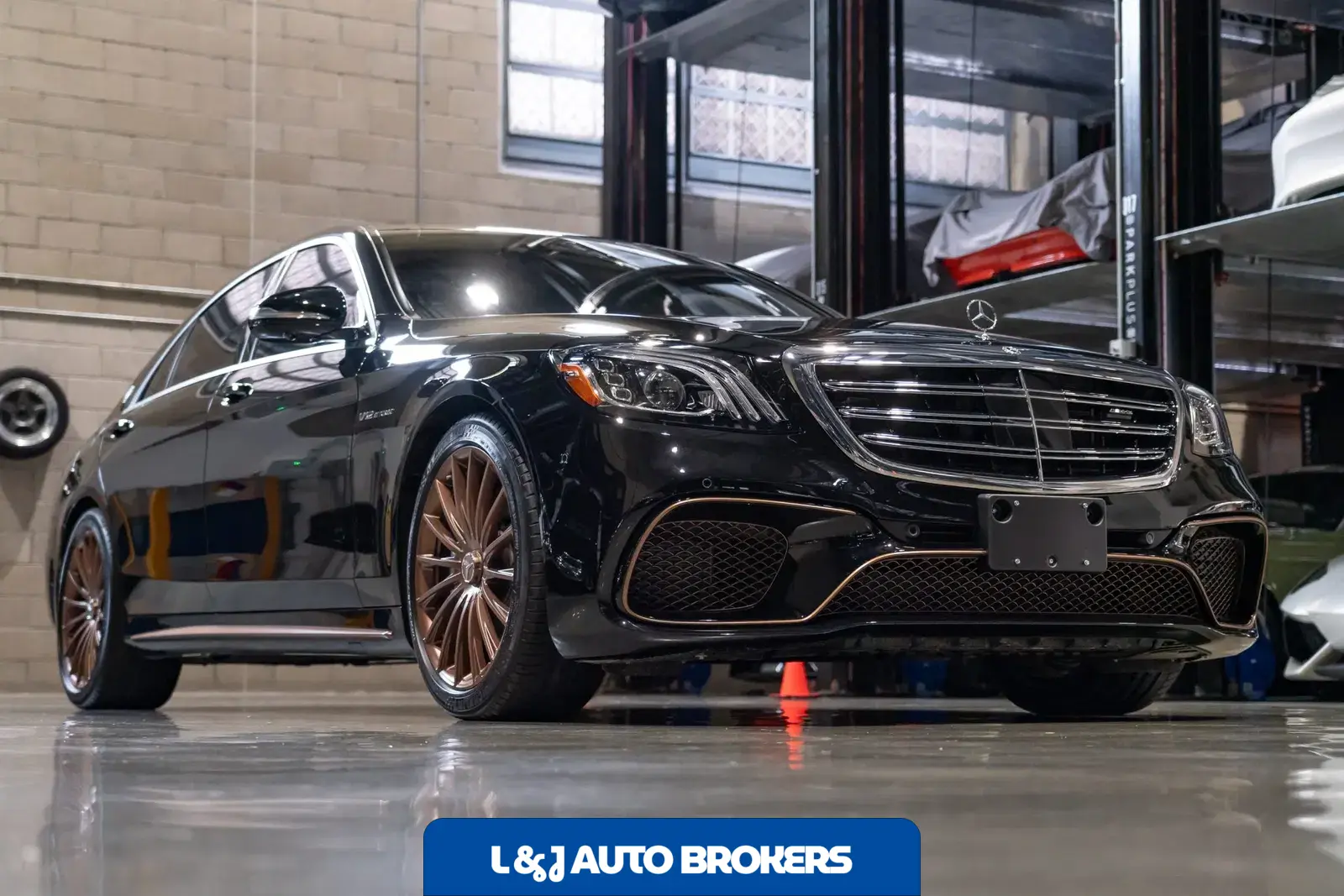 2020 Mercedes-Benz S65 AMG Sedan Final Edition