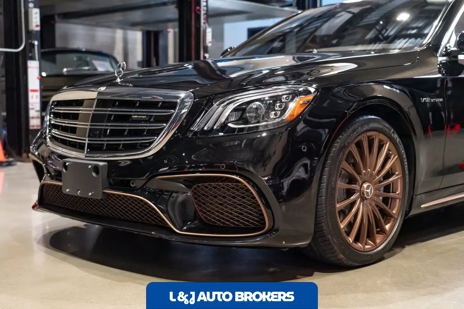 2020 Mercedes-Benz S65 AMG Sedan Final Edition