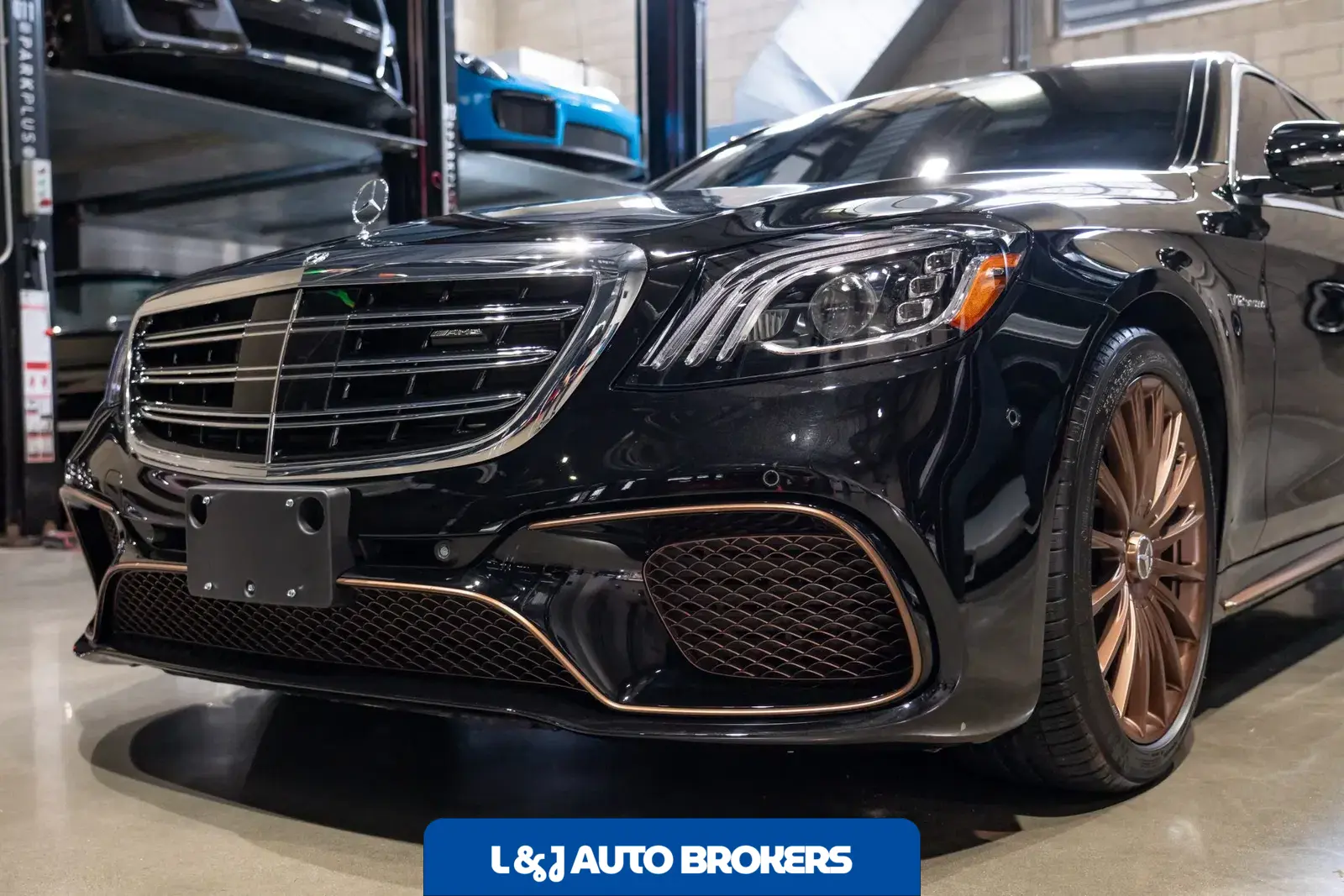 2020 Mercedes-Benz S65 AMG Sedan Final Edition