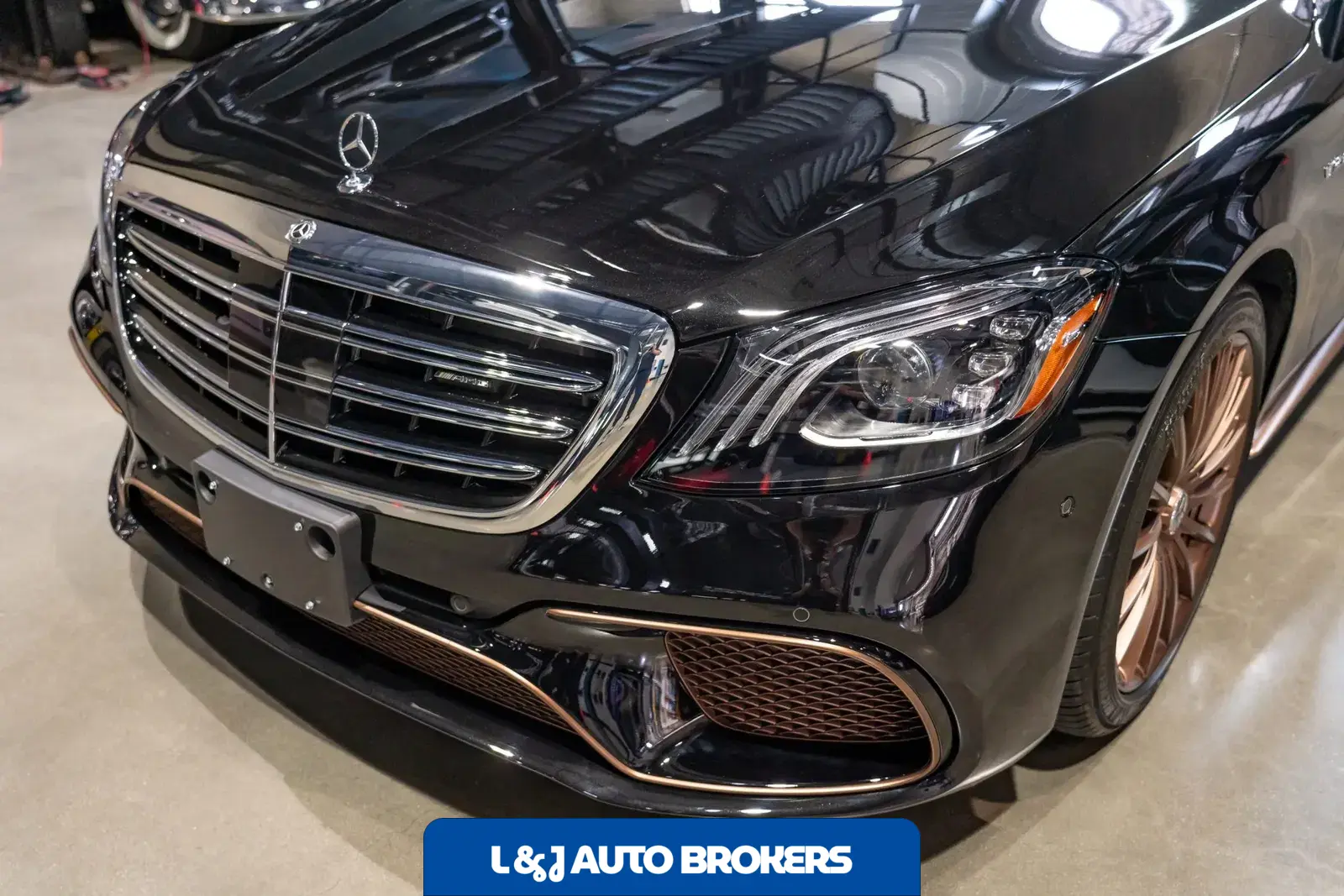 2020 Mercedes-Benz S65 AMG Sedan Final Edition