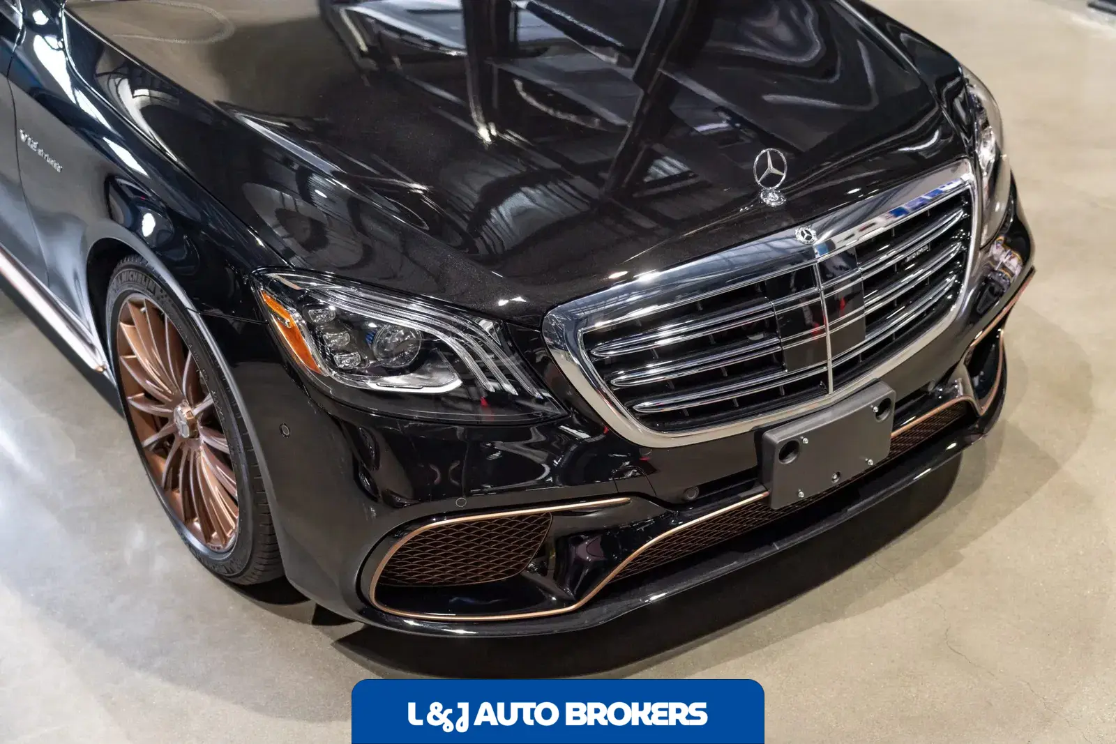 2020 Mercedes-Benz S65 AMG Sedan Final Edition