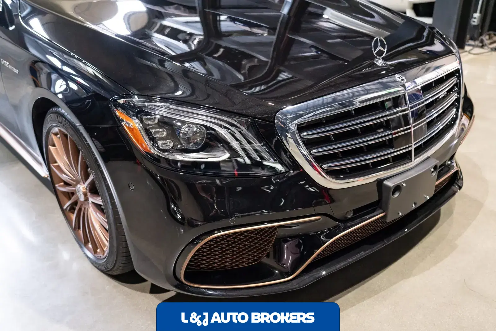 2020 Mercedes-Benz S65 AMG Sedan Final Edition