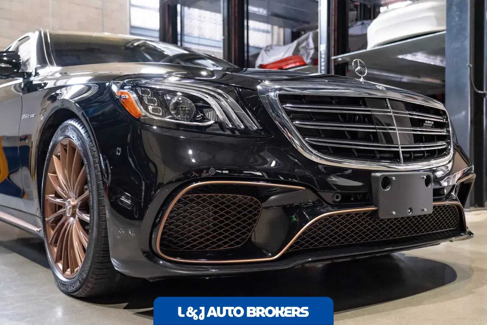 2020 Mercedes-Benz S65 AMG Sedan Final Edition
