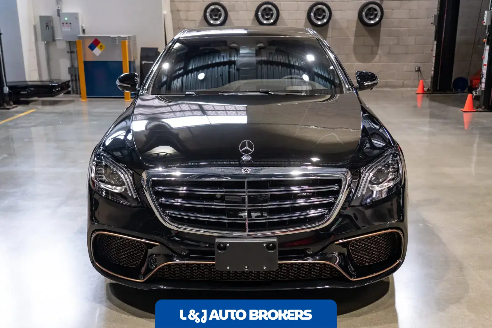 2020 Mercedes-Benz S65 AMG Sedan Final Edition