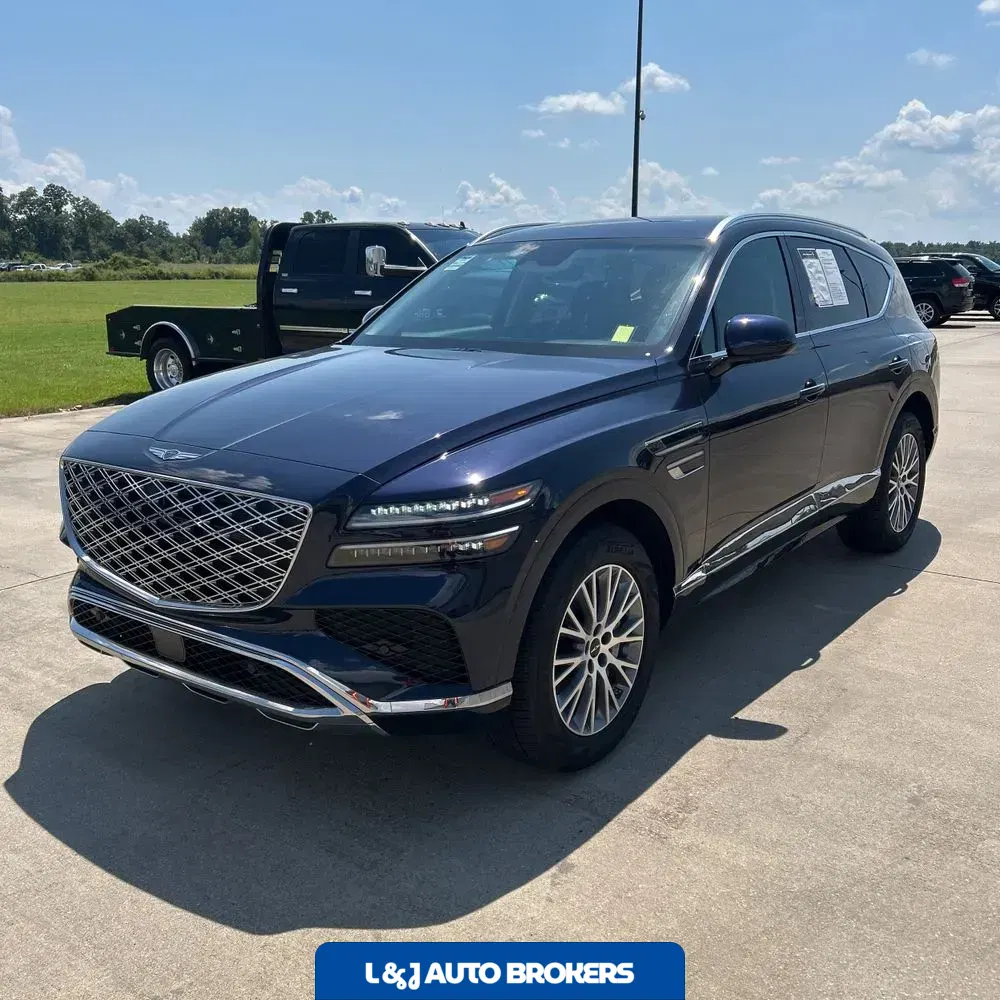 2025 Genesis GV80 2.5T Standard
