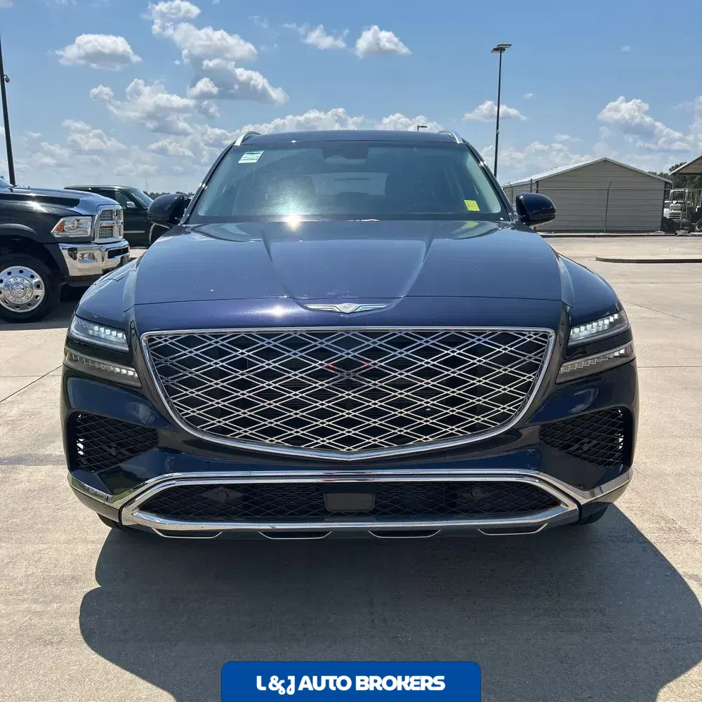2025 Genesis GV80 2.5T Standard