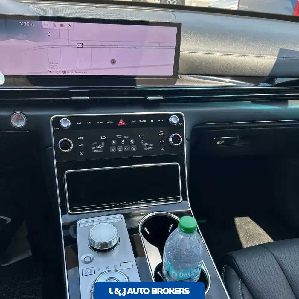 2025 Genesis GV80 2.5T Standard