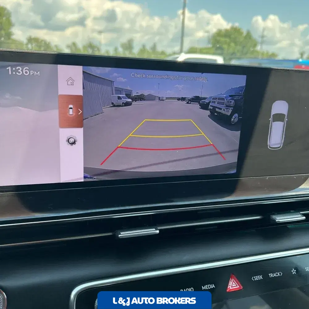 2025 Genesis GV80 2.5T Standard